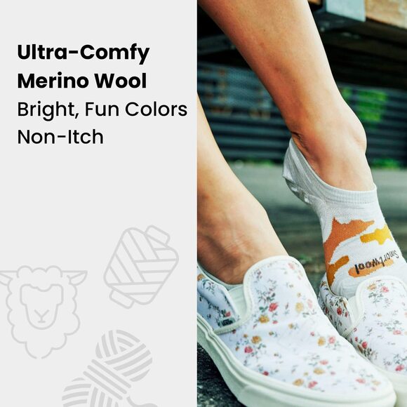 Smartwool Women's Hike Low Ankle Socks Taupe Natural Large - Picture 3 of 4